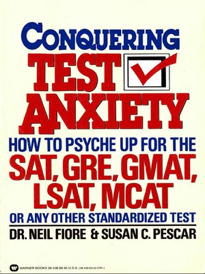cover image of Conquering Test Anxiety